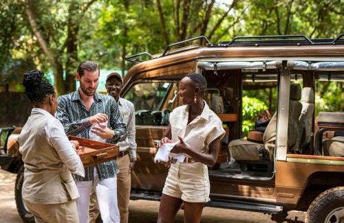 Aitong Hotel | Fairmont Mara Safari Club