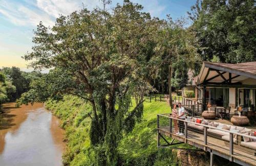 Aitong Hotel | Fairmont Mara Safari Club