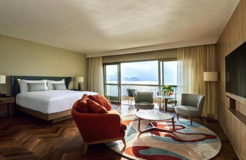 Copacabana Hotel | Fairmont Rio de Janeiro Copacabana
