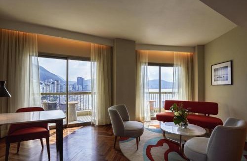 Copacabana Hotel | Fairmont Rio de Janeiro Copacabana