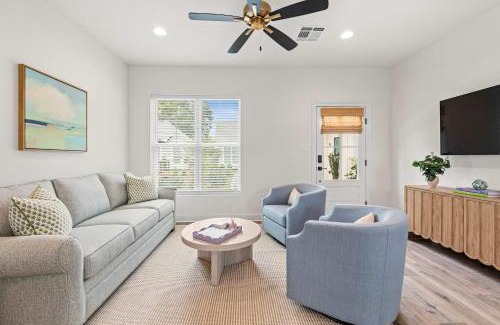 Youngsville House | Fairway Cottage 2BR Retreat Near Sportsplex