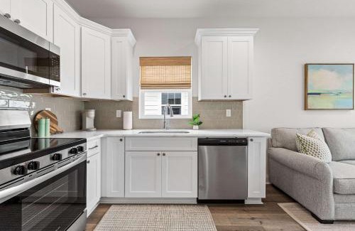 Youngsville House | Fairway Cottage 2BR Retreat Near Sportsplex