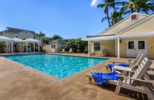 Waikoloa House | Fairway Terrace F-107