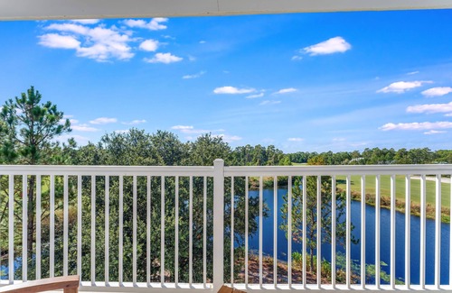 Carrabelle Condo | Fairway To Heaven 3b/3b