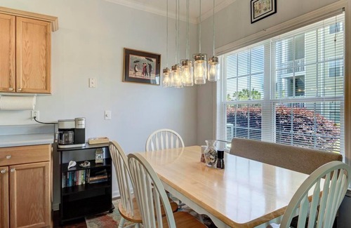 Leland Condo | Fairway View: 2 BR, 2 BA Condominium in Leland, Sleeps 6