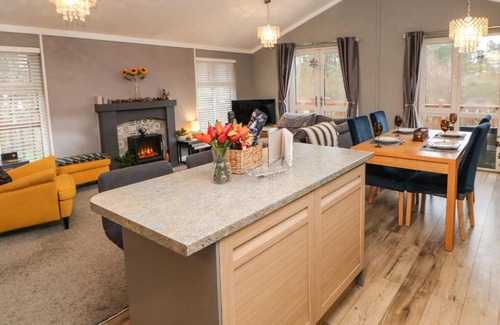 Swarland House | Fairway View Lodge