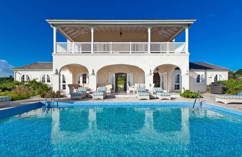 Westmoreland Villa | Fairway Views with Private Pool - High Spirits