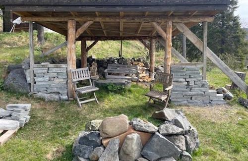 Sor-Aurdal House | Fairytale Cabin In The Heart Of Norway