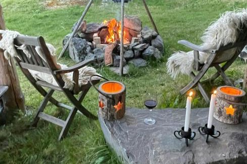 Sor-Aurdal House | Fairytale Cabin In The Heart Of Norway