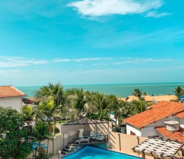 Canoa Quebrada Hotel | Falésia Praia Hotel