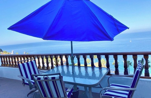 Avalon Condo | Fall fun at Catalina Cove #36 oceanview+golfcart!