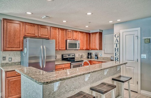 West Panama City Beach Resort | Fall Getaways! ~ Open Oct 27 - 31st!
