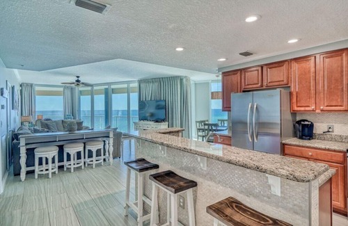 West Panama City Beach Resort | Fall Getaways! ~ Open Oct 27 - 31st!
