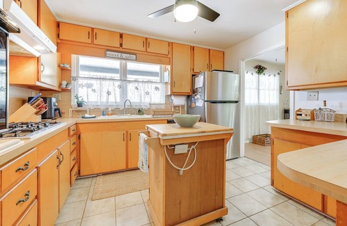 Hampstead House | Fall Home Getaway in Surf City Limits