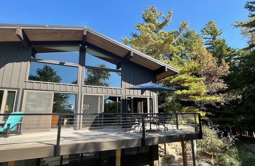 Lake Township House | Fall in Benzie County is Beautiful! Sign up now!