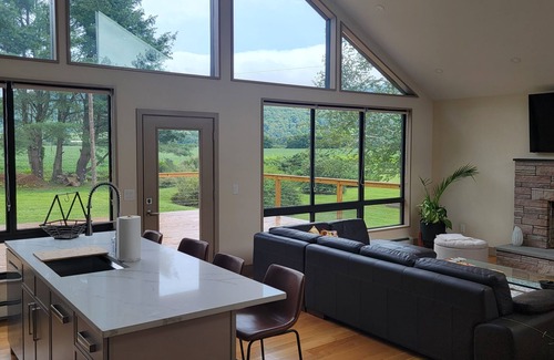 Copake House | Fall in Copake, New York? Yes please!