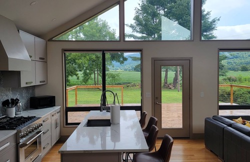 Copake House | Fall in Copake, New York? Yes please!