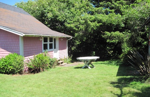 Cape Meares Cottage | Fall is beautiful in Cape Meares! Come on down.