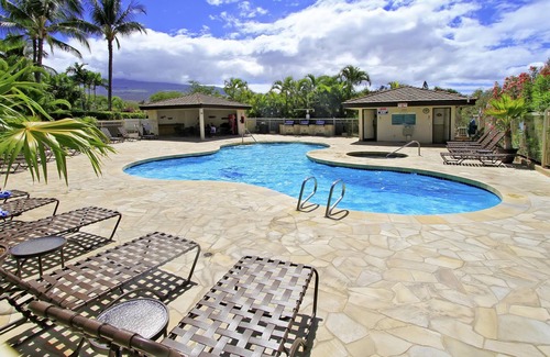 Kihei Condo | Fall Special - Studio STVR in Beautiful So Kihei. Just Steps to the Beach!