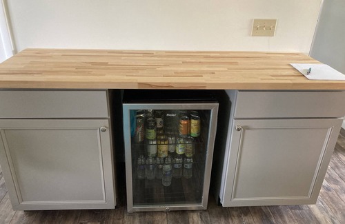 Honeoye Cottage | Fall specials on cozy newly renovated cottage with AC right on the lake