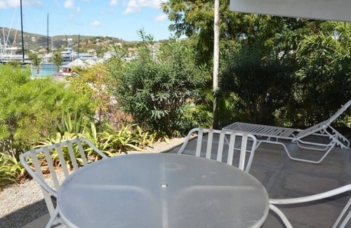 Saint Paul Parish Apartment | Falmouth Beach Apartment D3- Papaya