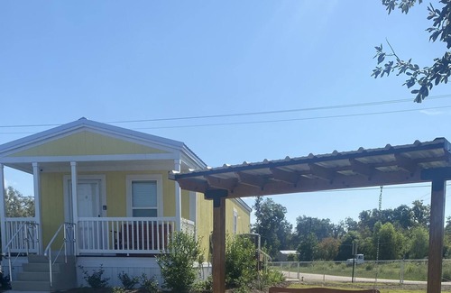 Ventress House | False River Waterfront Cottage Private Dock, Boat Lift and Amazing Views!