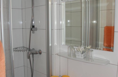 Klopein Bed & Breakfast | Family room - connecting door 2 floor with balcony - Pension Agnes