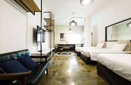 Daehangno Apartment | Family apartment for 4