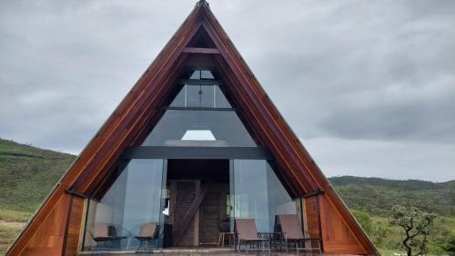 Delfinopolis Cabin | Famiglia da Serra