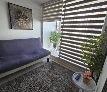 Rancagua Apartment | Familiar Departamento 3 dorm 2 baños CONDOMINIO PRIVADO