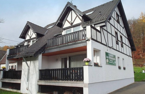 Eichenbach Apartment | Familienfreundliche Ferienwohnung direkt in der Natur
