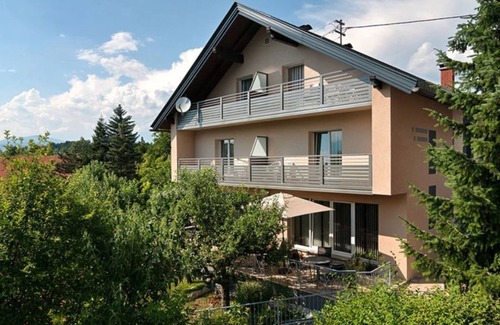 Egg am Faaker See Bed & Breakfast | Familienzimmer - Gästehaus Wulz-lesjak