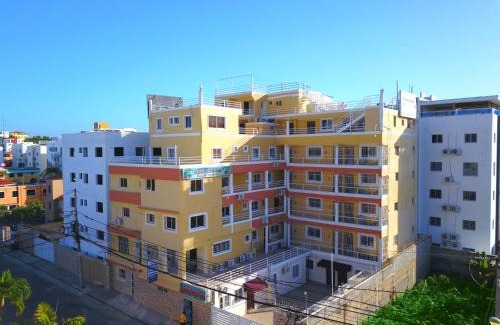 Corales del Sur Apartment | Family 2 Bedroom Apartment in Corales del Sur