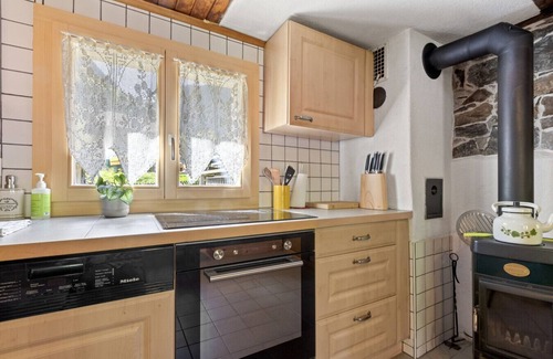 Jaun House | Family and Nature in a Traditional Chalet