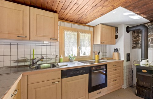Jaun House | Family and Nature in a Traditional Chalet