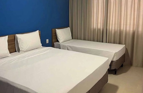 Sao Pedro Resort | Family apartment in São Pedro Thermas Resort, next to the park!