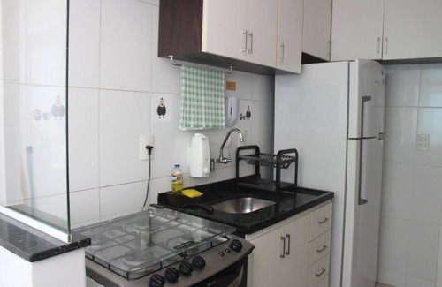 Prainha Apartment | FAMILY APARTMENTS- air conditioning, fan, internet . all furnished.