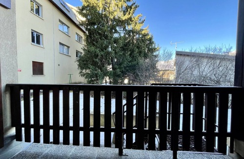Le Sauze Apartment | Family apartment a stone's throw from the slopes
