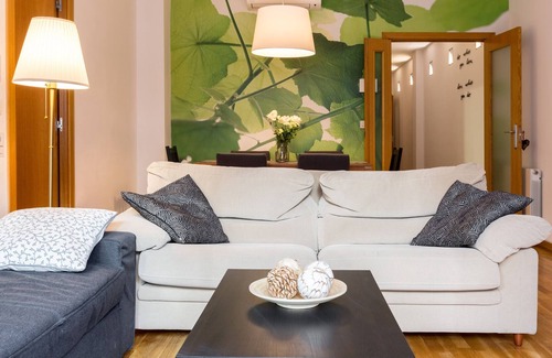 El Baix Guinardo Condo | Family apartment in the Park Güell with parking. HUTB-010771