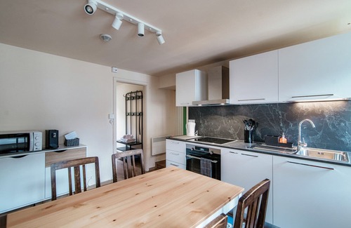 Osco Apartment | Family apartment in the village of Osco (TREMORGIO)