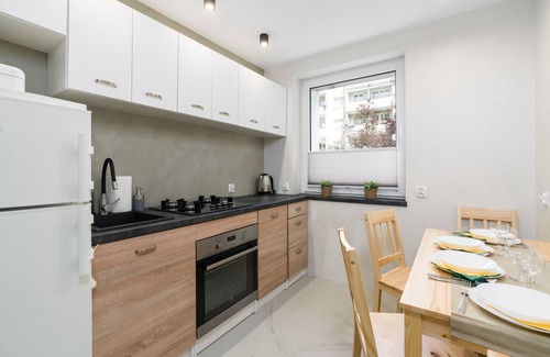 Nowe Miasto Apartment | Family Apartment Poznań Rataje