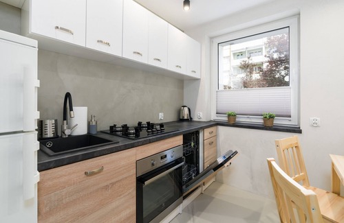 Nowe Miasto Apartment | Family Apartment Poznań Rataje