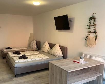 Huxtertor/Muhlentor/Gartnergasse Apartment | Family Apartments Lübeck