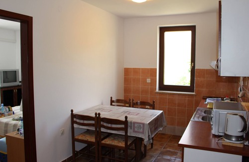 Rabac Apartment | Family Apartmet typ B 4-6 * (4-6 persons) , sea view, 1 st or 2nd floor