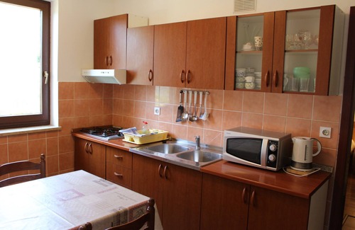 Rabac Apartment | Family Apartmet typ B 4-6 * (4-6 persons) , sea view, 1 st or 2nd floor