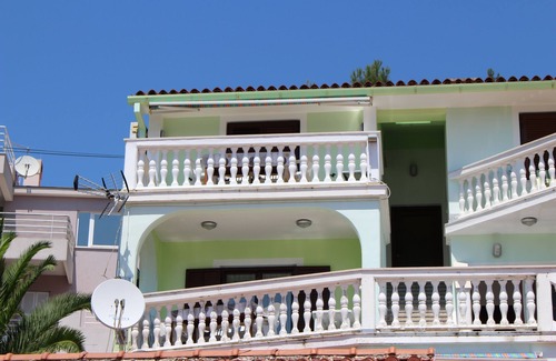Rabac Apartment | Family Apartmet typ B 4-6 * (4-6 persons) , sea view, 1 st or 2nd floor