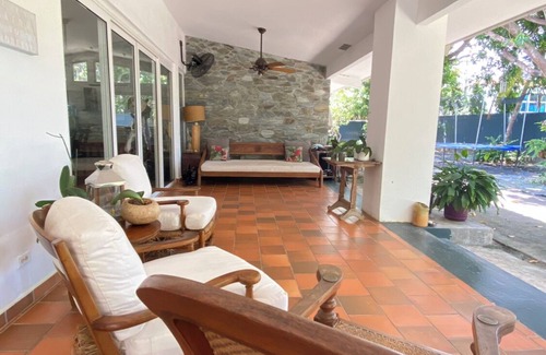 Playa Coronado House | Family beach house - 1 min walk to beach