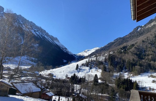 Entremont Ski Chalet | Family chalet between Le Grand Bornand and La Clusaz