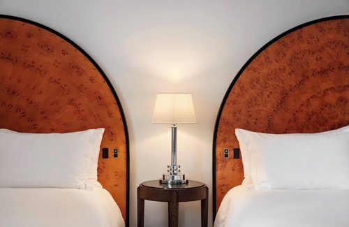 Dupont Circle Hotel | Family Combo: 3 Queen Suites in Prime DC