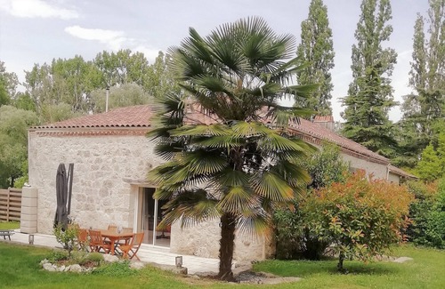 Saint-Pierre-de-Clairac House | Family cottage, quiet, close to shops, private pool - Agen Sud-Ouest
